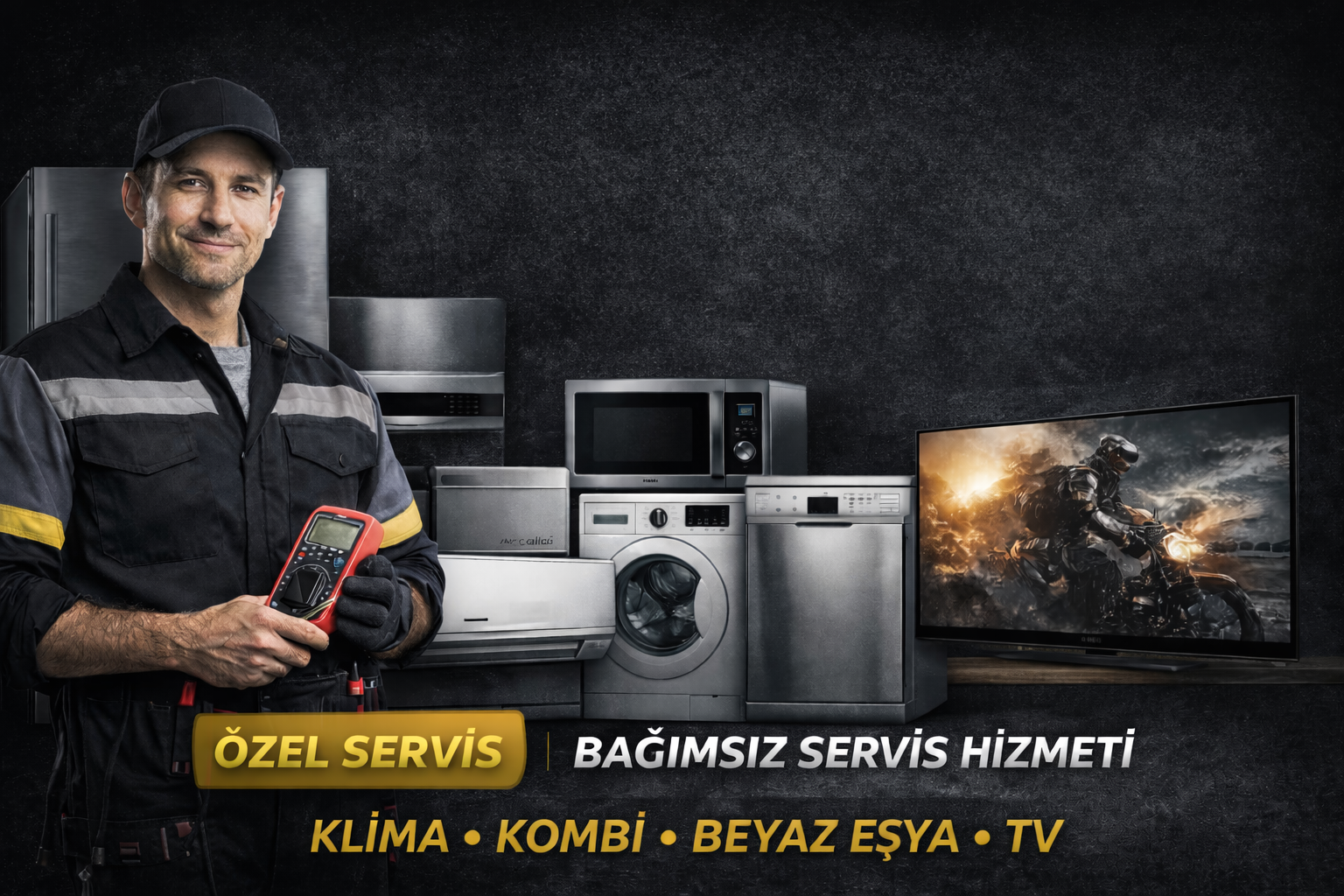 Yahyalı Ferroli Servisi
